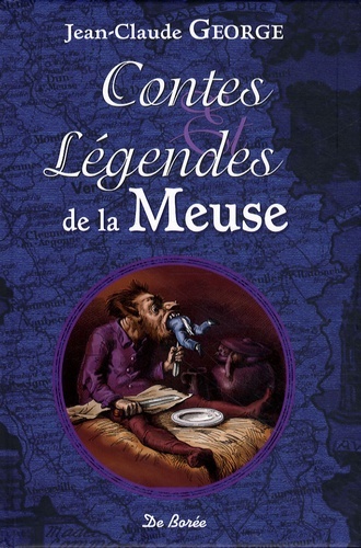 Picture of MEUSE CONTES ET LEGENDES