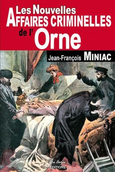 Image de ORNE NOUVELLES AFFAIRES CRIMINELLES