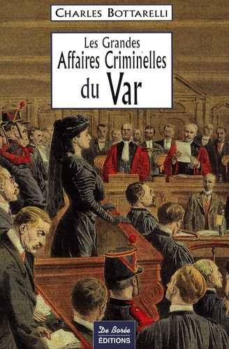 Image de VAR GRANDES AFFAIRES CRIMINELLES
