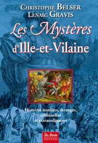 Picture of ILLE ET VILAINE MYSTERES