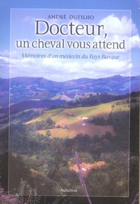 Picture of Docteur, un cheval vous attend