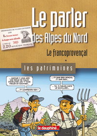 Picture of Le parler des Alpes du Nord le francoprovençal