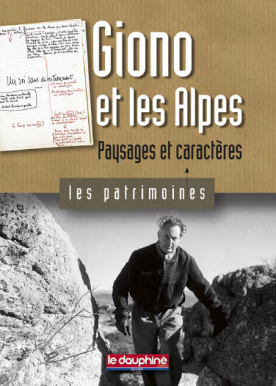 Picture of Giono et les Alpes paysages et caractères