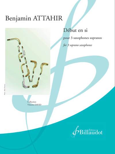 Image de DEBUT EN SI - EDITION BILINGUE