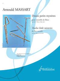 Image de DOUZE PETITS MYSTERES - EDITION BILINGUE