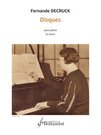 Picture of DISQUES - EDITION BILINGUE