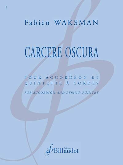 Picture of CARCERE OSCURA - EDITION BILINGUE