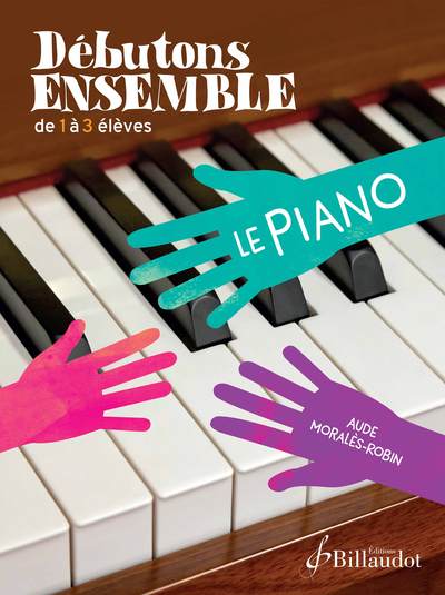 Image de DEBUTONS ENSEMBLE LE PIANO !