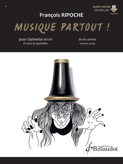 Image de MUSIQUE PARTOUT ! - EDITION BILINGUE