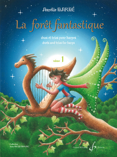 Image de LA FORET FANTASTIQUE - T01 - LA FORET FANTASTIQUE - VOLUME 1 - EDITION BILINGUE