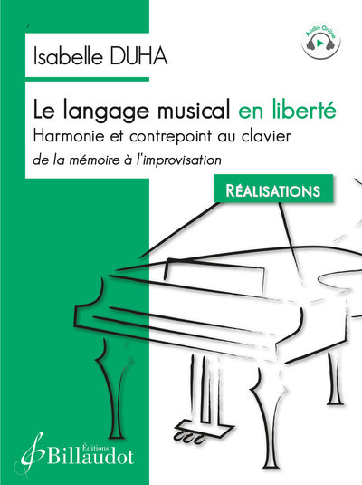 Image de LE LANGAGE MUSICAL EN LIBERTE - REALISATIONS