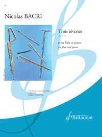 Image de PETITE SUITE OP. 111 N 3 - EDITION BILINGUE