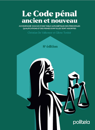 Image de Le Code pénal - ancien et nouveau (8e édition)