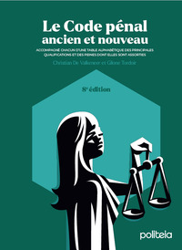 Image de Le Code pénal - ancien et nouveau (8e édition)