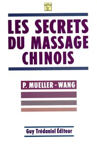Image de Les secrets des massages chinois