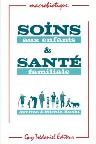 Picture of Soins aux enfants & santé familiale