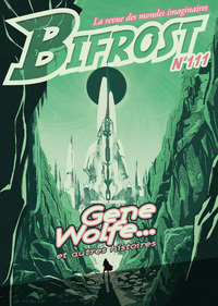 Picture of Bifrost N° 111 - dossier Gene Wolfe