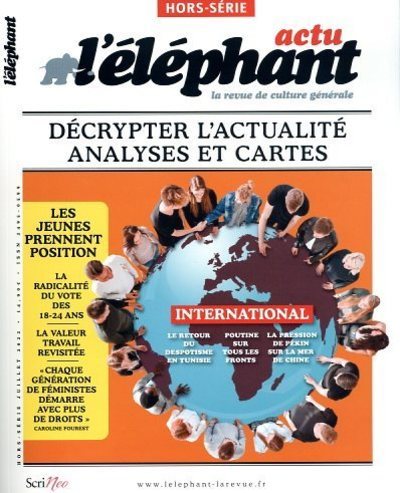Picture of l'Eléphant Actu - Hors-série 4