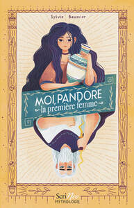 Image de Moi, Pandore, la première femme