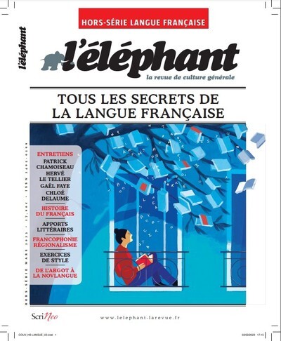 Picture of Eléphant - Hors-série La Langue française