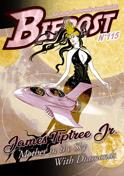 Picture of Bifrost N°115 - dossier James Tiptree