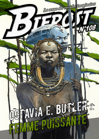 Picture of Bifrost N° 108 - dossier Octavia E. Butler