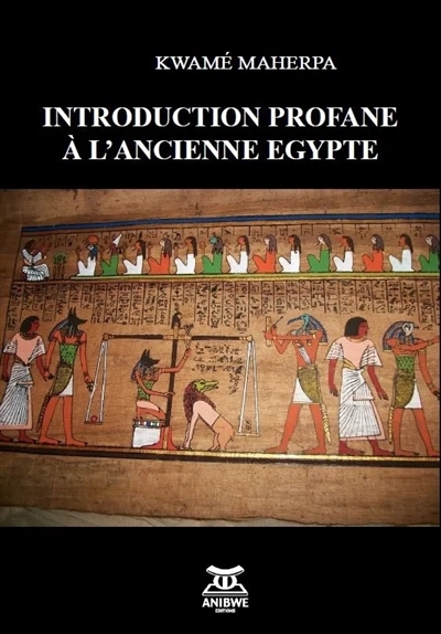 Picture of Introduction profane à l'ancienne Égypte