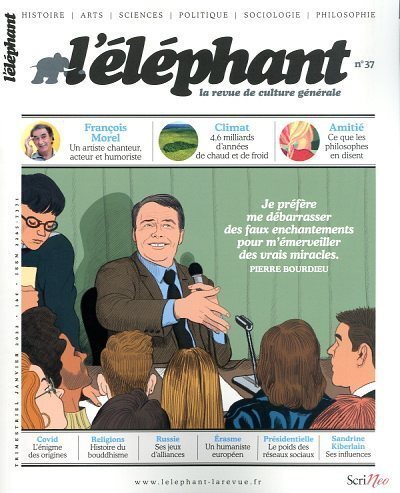 Image de L' Éléphant - N° 37