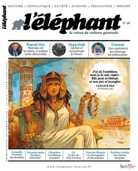 Image de L'éléphant - N° 48