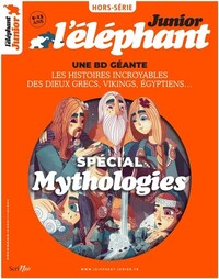 Picture of Eléphant junior - Hors-série 7