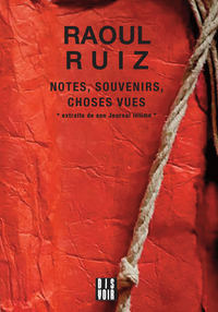 Picture of Notes, souvenirs et séquences de choses vues