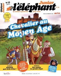 Picture of L'éléphant junior - N° 10