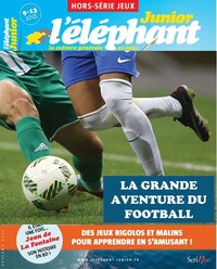 Picture of éléphant junior - N° 13