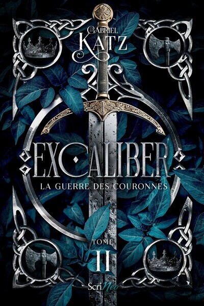 Image de Excaliber - Tome 2 La guerre des couronnes