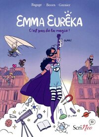 Picture of Emma Eurêka - C'est pas de la magie, c'est de la science !