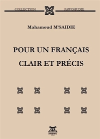 Picture of Pour un français clair et précis