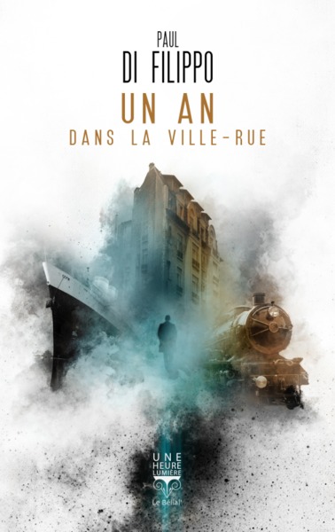 Picture of Un an dans la ville-rue