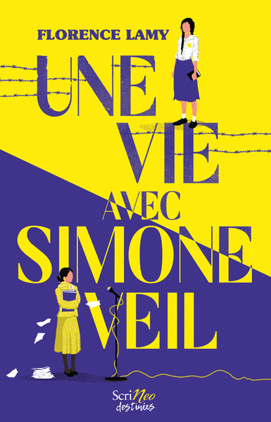 Image de Une vie avec Simone Veil