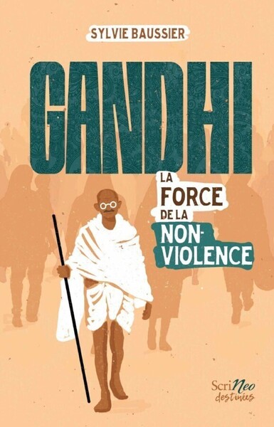 Picture of Gandhi, la force de la non-violence