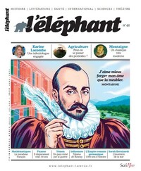 Picture of Eléphant - N° 42