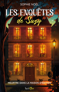 Picture of Les enquêtes de Suzy - Meurtre dans la maison d'édition