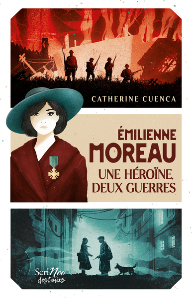 Image de Emilienne Moreau, une héroïne, 2 guerres mondiales