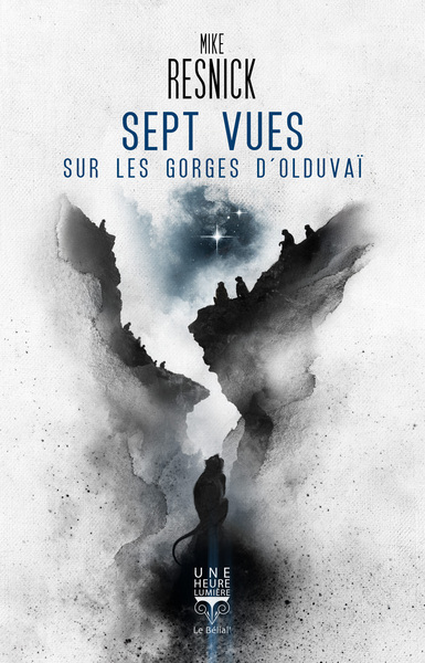 Image de Sept vues sur les gorges d'Olduvaï