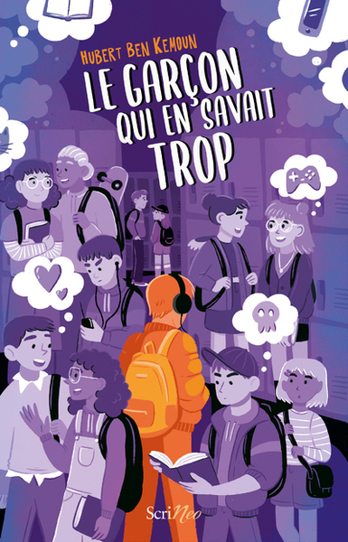 Image de Le garçon qui en savait trop