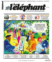 Picture of Éléphant - N° 43