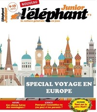 Picture of Eléphant junior - Hors-série 6
