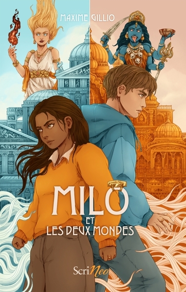 Image de Milo et les deux mondes