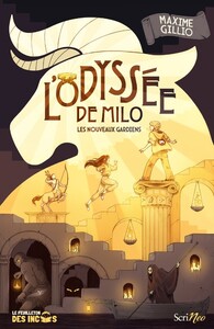 Picture of L'Odyssée de Milo - Les nouveaux gardiens