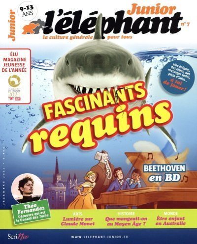 Image de Elephant junior - numéro 7