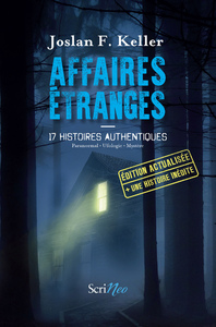 Picture of Affaires étranges